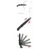 You2Toys RC Fucking Machine 2.0 - vibrador embestida recargable (negro)