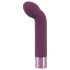 Vibrador resistente al agua G-punto lila - Elegante de You2Toys