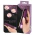 You2Toys Elegant Realista - vibrador recargable e impermeable (lila)
