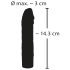 You2Toys Elegant Realista - vibrador recargable e impermeable (lila)