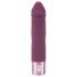 You2Toys Elegant Realista - vibrador recargable e impermeable (lila)