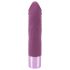 You2Toys Elegant Realista - vibrador recargable e impermeable (lila)