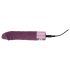 You2Toys Elegant Realista - vibrador recargable e impermeable (lila)