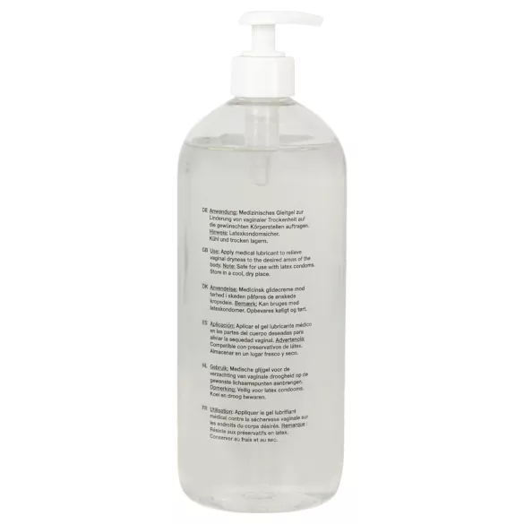 Just Glide - lubricante base agua - 1000 ml