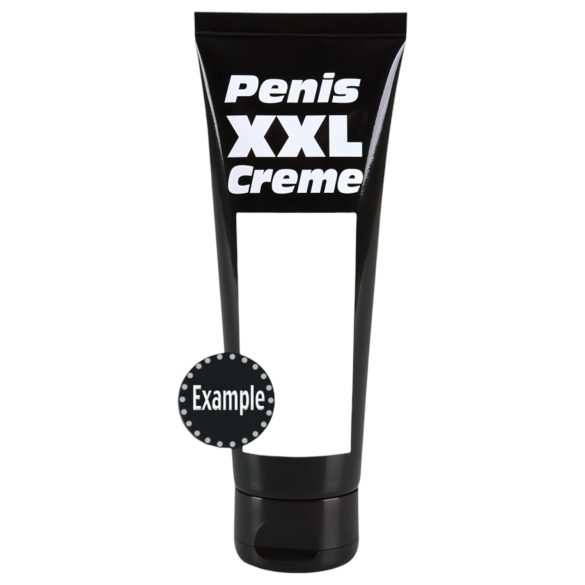 Pene XXL - crema íntima para hombres (80ml)