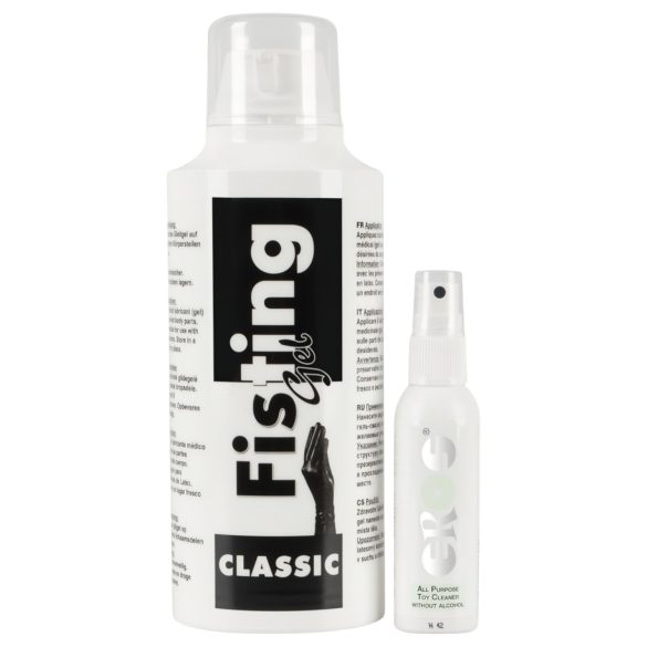 Lubricante Fisting (500ml)