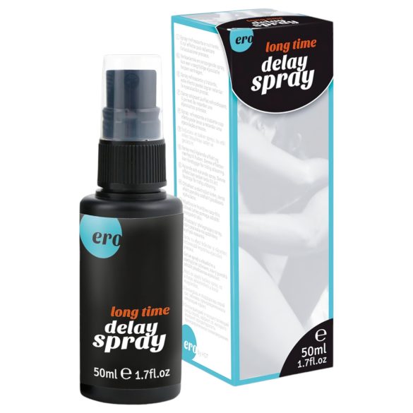 HOT Delay - Spray retardante para hombres (50ml)