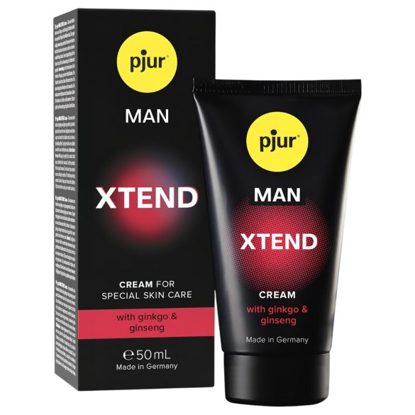 pjur Xtend - Crema para el pene (50ml)