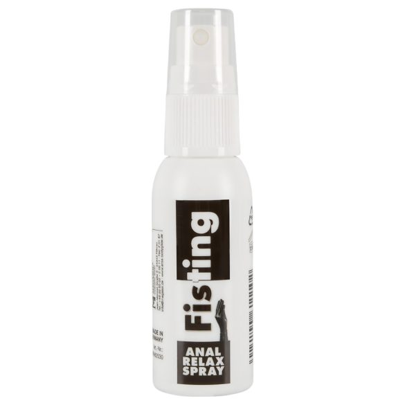 Fisting Relax - Spray Refrescante y Cuidado Anal (30ml)