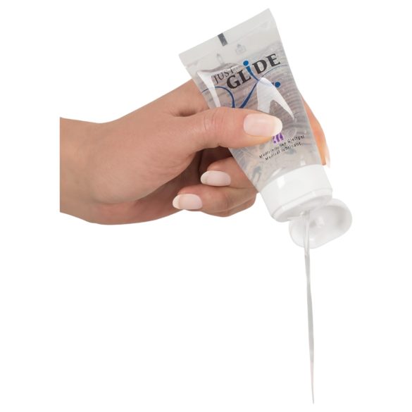 Just Glide - lubricante para juguetes - base agua - 50 ml