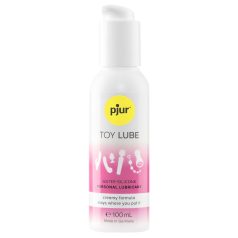 Pjur - lubricante para juguetes - base acuosa - 100 ml