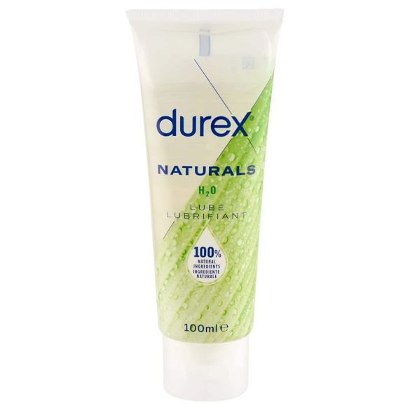 Durex Naturals - Gel íntimo (100ml)