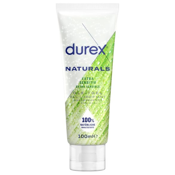Durex Naturals - Gel íntimo (100ml)