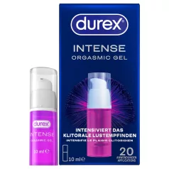  Durex Intense Orgasmic - gel estimulante del clítoris (10 ml)