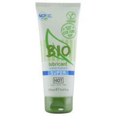 HOT Bio Super - lubricante vegano a base de agua (100 ml)