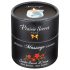 Plaisirs Secrets Red Wood - Vela de Masaje (80ml)