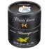 Plaisirs Secrets Ylang Patchouli - Vela de Masaje (80 ml)