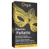 Orgie Electric Fellation - Brillo Labial Hormigueante (10ml)