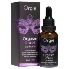 Orgie Orgasm Drops - potenciador para mujeres (30ml)