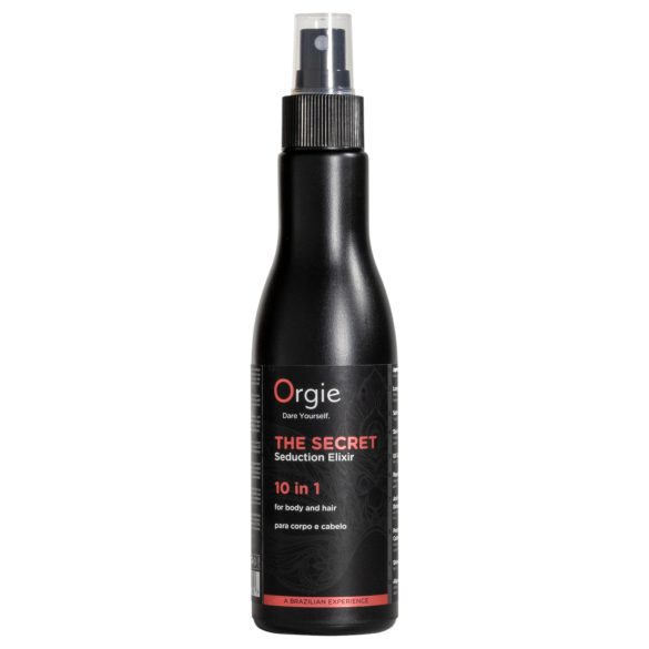 Orgie Secret Elixir - elixir feromon para cuerpo y cabello (200ml)