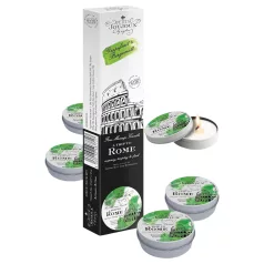   Petits Joujoux - vela de masaje - toronja y bergamota - 5x43ml