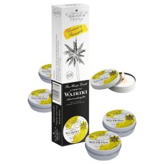 Petits Joujoux Waikiki vela de masaje - coco-piña (5x43ml)