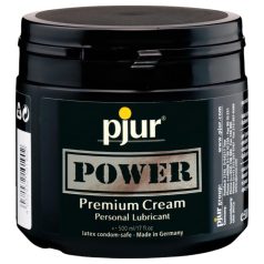 Pjur Power - crema lubricante premium (500ml)