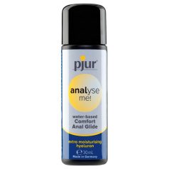 pjur Analyse me! lubricante anal a base de agua (30 ml)