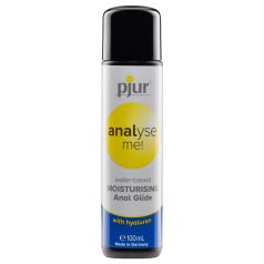 pjur ¡Analízame! Lubricante anal a base de agua (100ml)