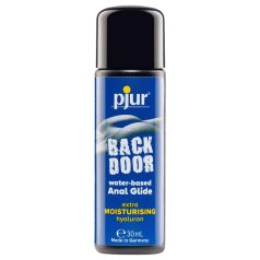 pjur BACK DOOR - Lubricante anal a base de agua (30 ml)