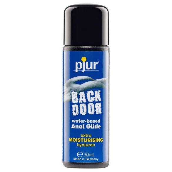 pjur BACK DOOR - Lubricante anal a base de agua (30 ml)
