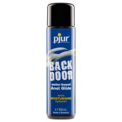 pjur BACK DOOR - lubricante anal a base de agua (100ml)