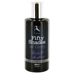 Las cincuenta sombras de Grey - lubricante - agua (100ml)