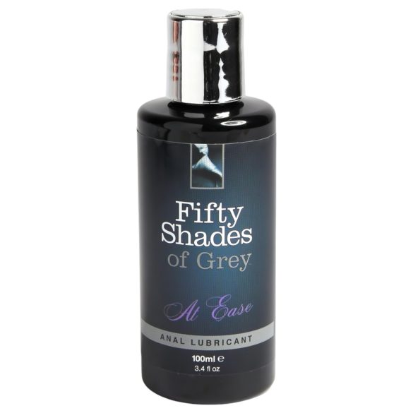 Lubricante anal Los cincuenta tonos de gris (100 ml)