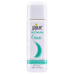 pjur Woman Nude - lubricante sensible (30ml)