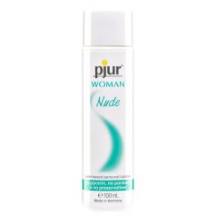 pjur Mujer Nude - lubricante sensible (100ml)