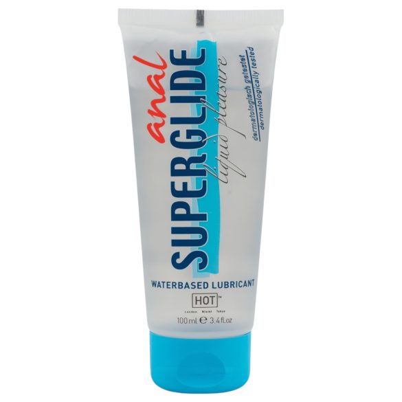 Deslizamiento Suave HOT Anal - Lubricante Anal (100ml)
