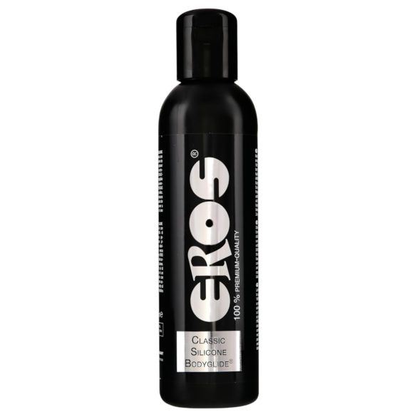 EROS 2en1 - Lubricante de Silicona (500ml)