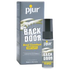 pjur Back Door - sérum lubricante anal cómodo (20ml)