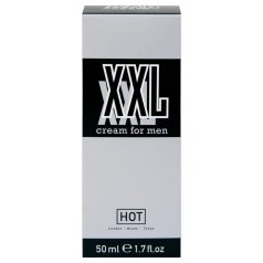 HOT XXL - crema íntima para hombres (50ml) HOT XXL - crema íntima para hombres (50ml)