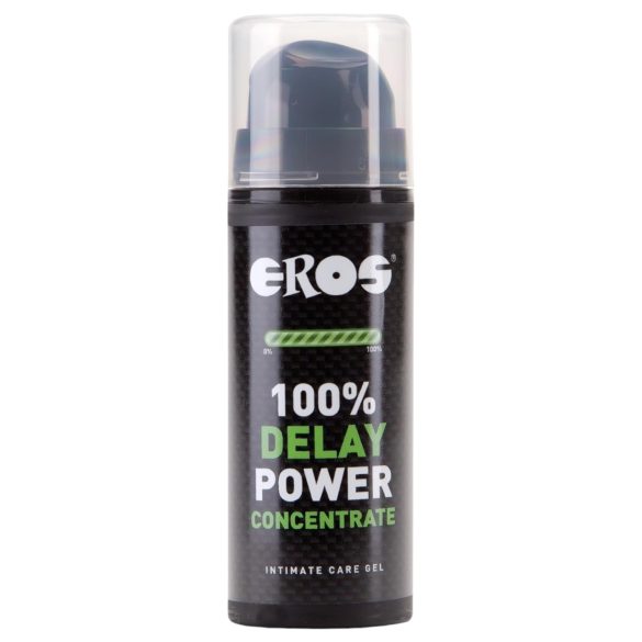 EROS Delay 100% Potencia - concentrado retardante (30 ml)