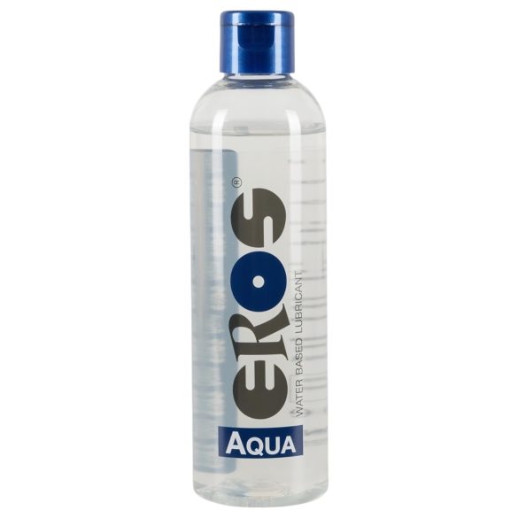 EROS Aqua - Lubricante a base de agua en spray (250 ml)