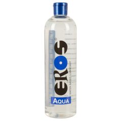 EROS Aqua - Lubricante a base de agua (500ml)
