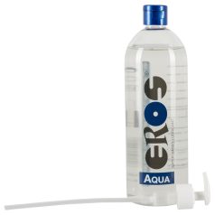 EROS Aqua - Lubricante base agua (1000ml)