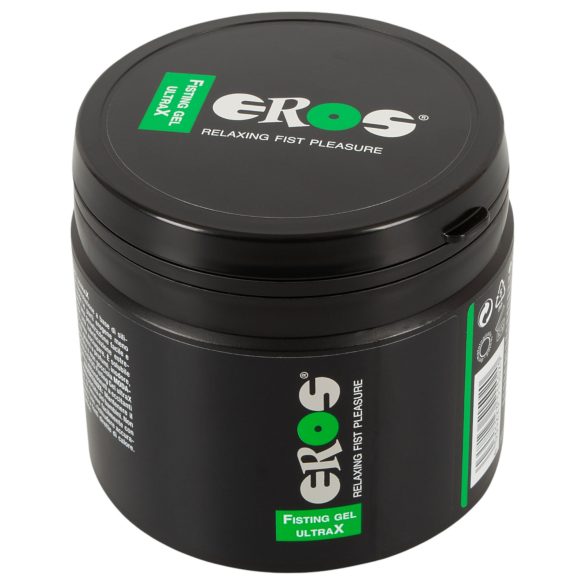 EROS Fisting - Gel lubricante para masaje intenso (500 ml)