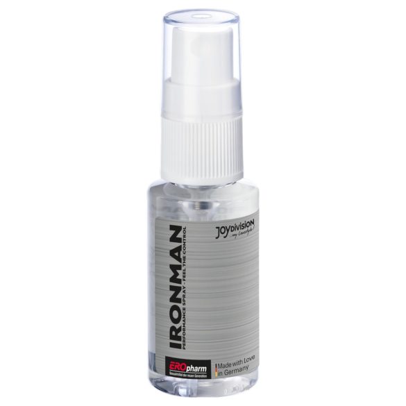 Ironman - spray retardante masculino - 30 ml