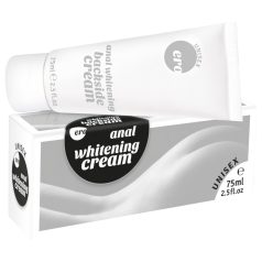 Crema blanqueadora íntima y anal (75ml)
