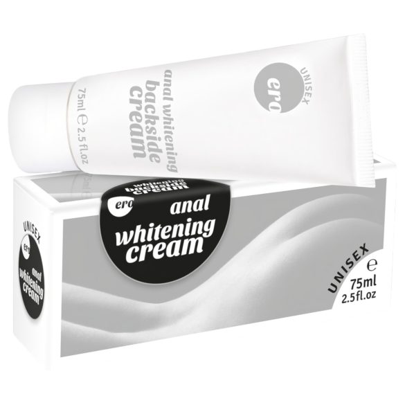 Crema blanqueadora íntima y anal (75ml)