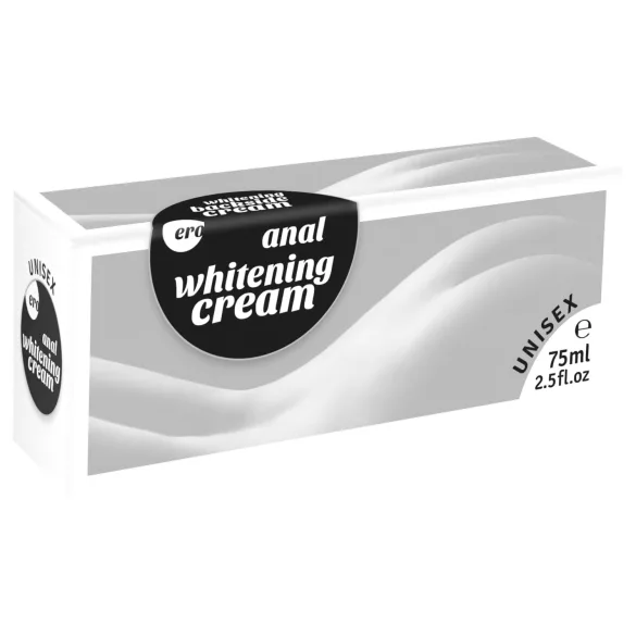 anal WHITENING - crema blanqueadora anal e íntima - 75 ml