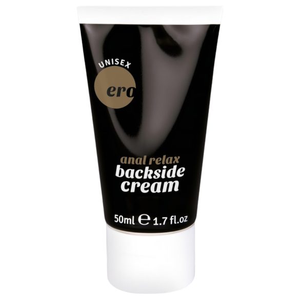HOT - lubricante anal relajante - crema íntima - 50 ml